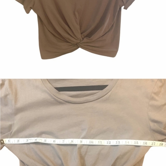 Wilfred Free Oracle T-shirt/ Crop Tee - Picture 2 of 3